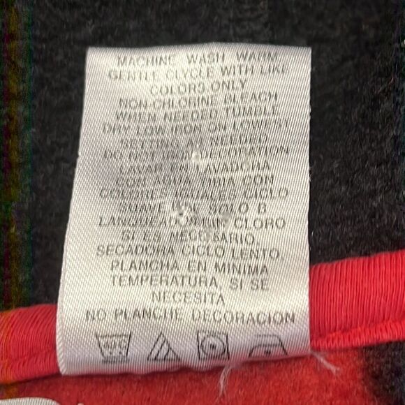 Baby Grand Lady Bug Halloween Fleece Zip-up Costume- 12 months - Picture 12 of 13